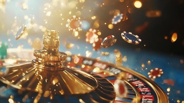 Live dealer studio for Push Gaming on obor88